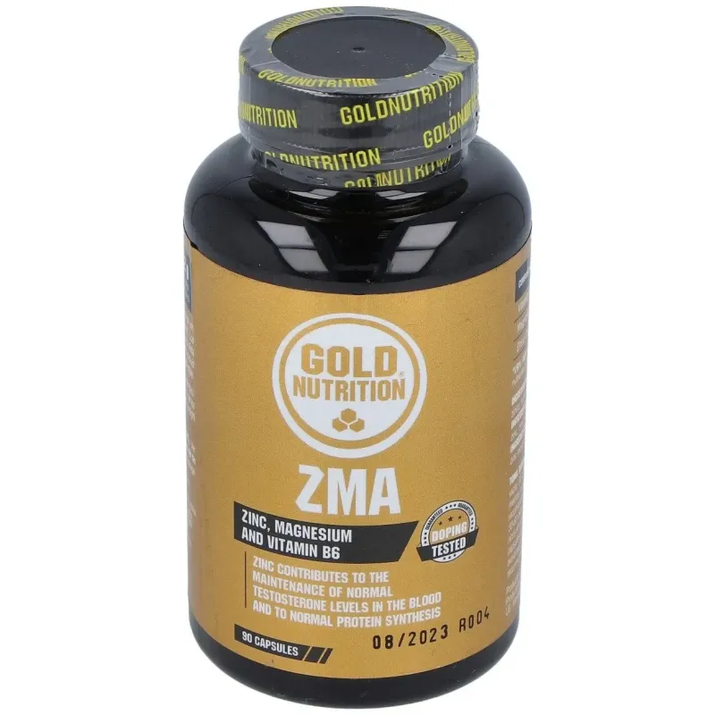 Gold nutrition zma 90comp | Farmacia Barata Gold nutrition zma 90comp | Farmacia Barata