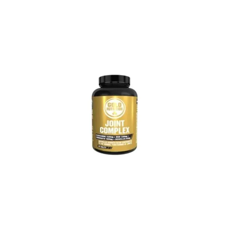 Gold nutrition joint complex 60 tabletas | Farmacia Barata
