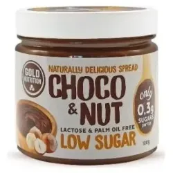 Gold Nutrition Choco-Nut Crema para Untar, 180 g