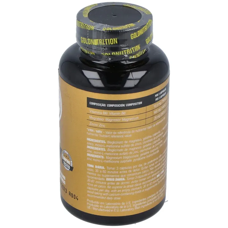 Gold nutrition zma 90comp | Farmacia Barata Gold nutrition zma 90comp | Farmacia Barata