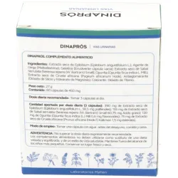 Dinadiet dinapros 22 60cáps | Farmacia Barata