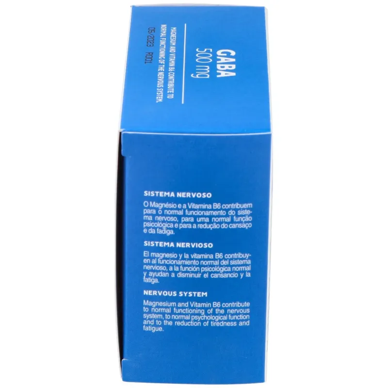 Gaba 60cap. 2 | Farmacia Barata