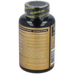 Gold nutrition magnesio 600mg 60caps | Farmacia Barata