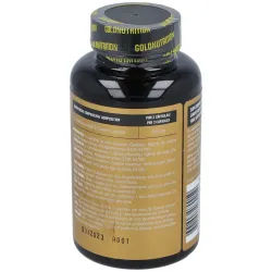 Gold nutrition l carnitina 750mg 60caps | Farmacia Barata