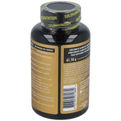 Gold nutrition magnesio 600mg 60caps | Farmacia Barata