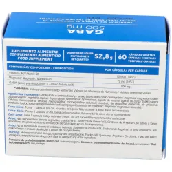 Gaba 60cap. 2 | Farmacia Barata