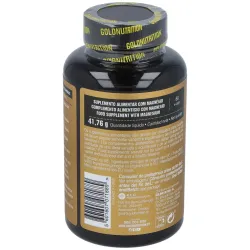 Gold nutrition magnesio 600mg 60caps | Farmacia Barata