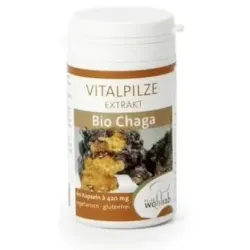 Pilze wolhrab biochaga 60caps
