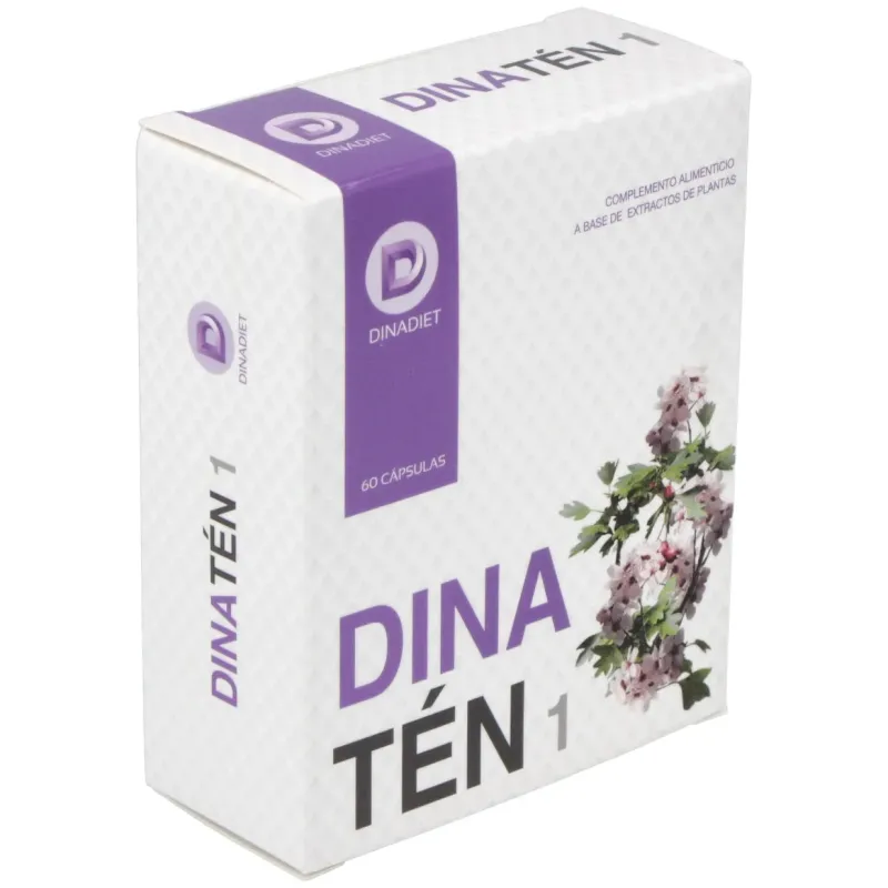 Dinadiet dinaten 60cáps | Farmacia Barata Dinadiet dinaten 60cáps | Farmacia Barata