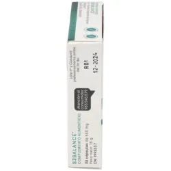 S3 balance 30cap. | Farmacia Barata