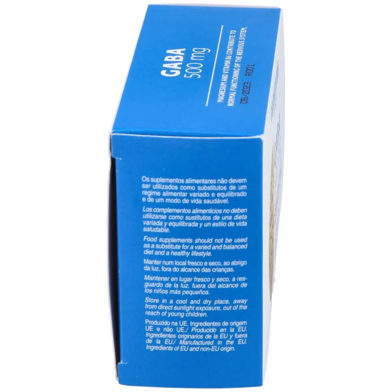 Gaba 60cap. 2 | Farmacia Barata