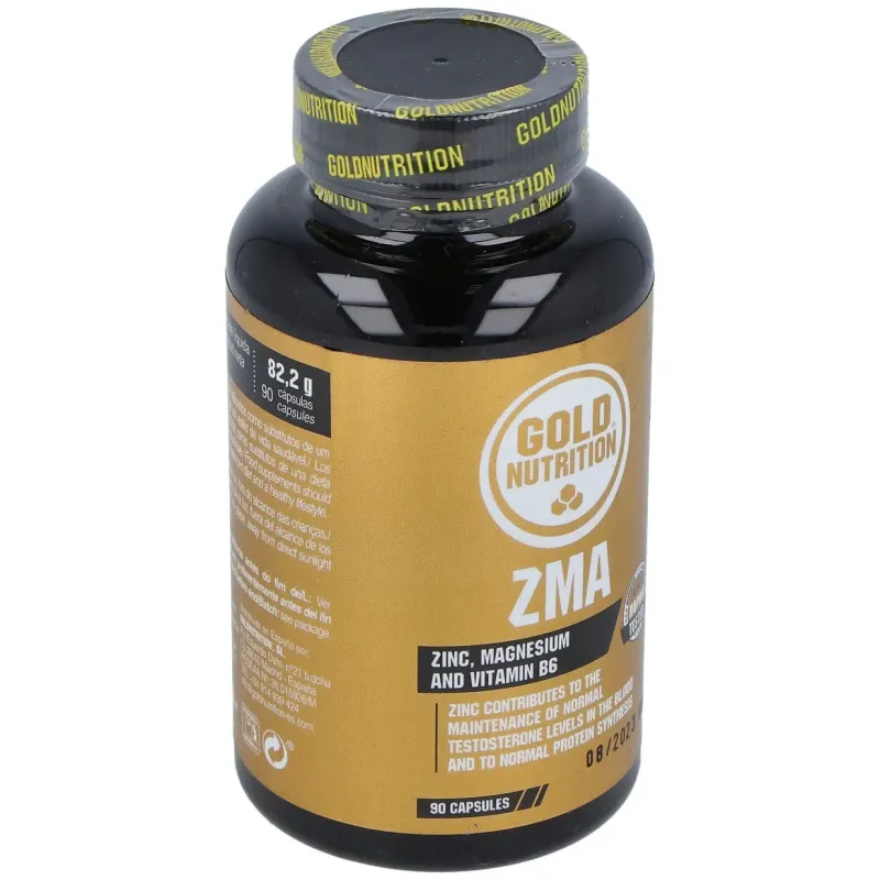 Gold nutrition zma 90comp | Farmacia Barata Gold nutrition zma 90comp | Farmacia Barata