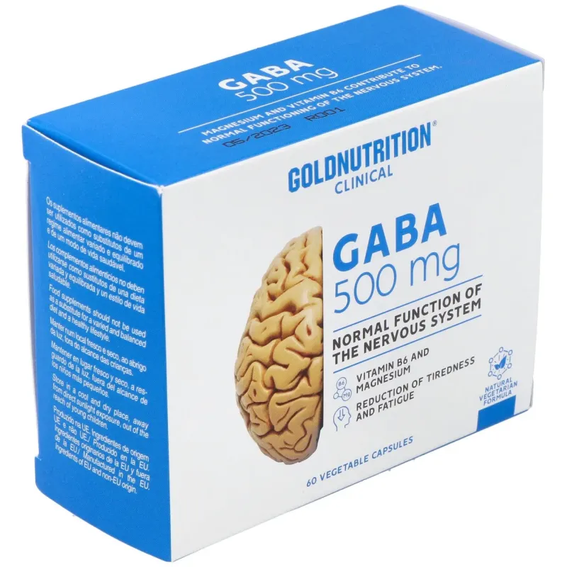 Gaba 60cap. 2 | Farmacia Barata