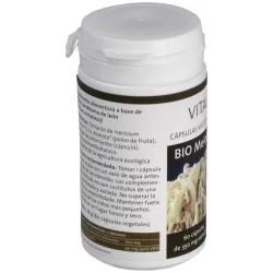 Pilze wolhrab melena de león hericium bio 60caps | Farmacia Barata