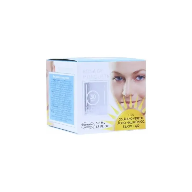 Mycofit bikrem rosa mosqueta spf30 50ml | Farmacia Barata