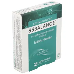 S3 balance 30cap. | Farmacia Barata