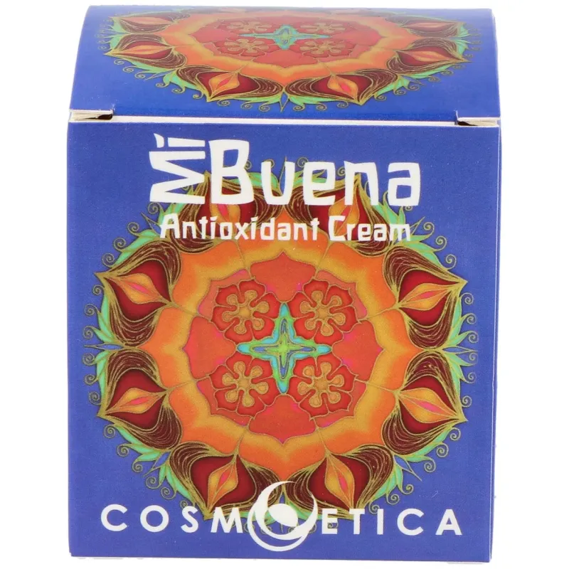 Equisalud cosmoetica mibuena crema antioxidante limpiadora 50ml | Farmacia Barata