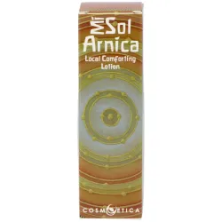 Equisalud cosmoetica misol arnica loción reconfortante 31ml