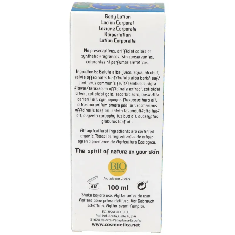 Mi happy corporal locion 100ml. | Farmacia Barata