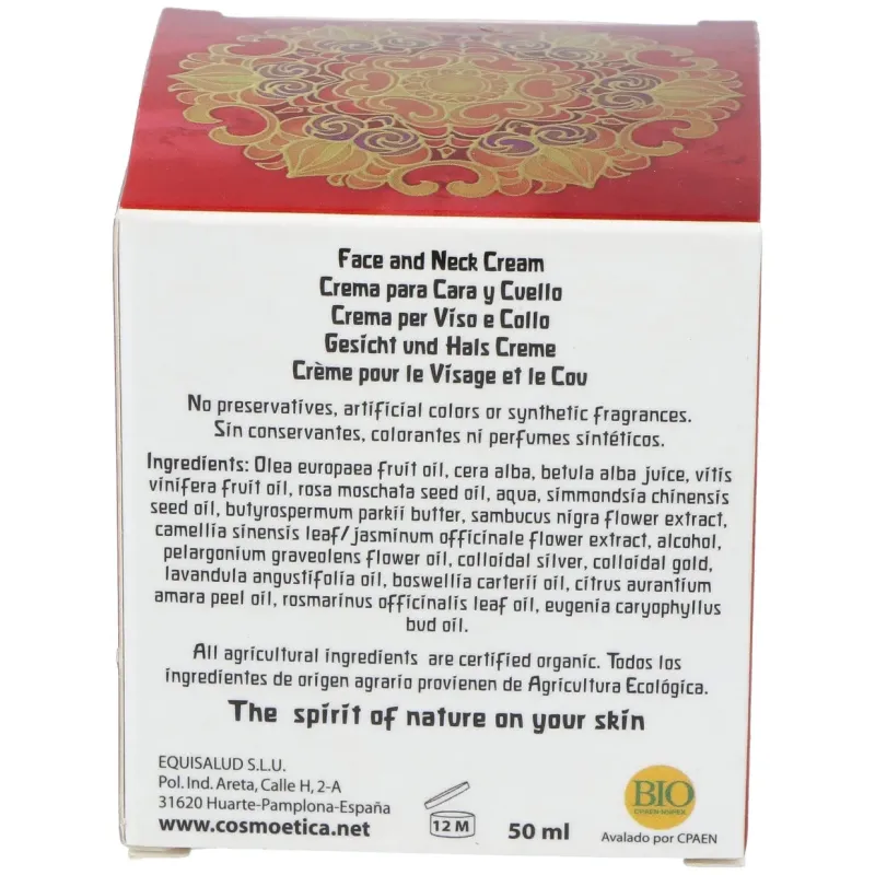 Mi bella cara y cuello crema 50ml. | Farmacia Barata