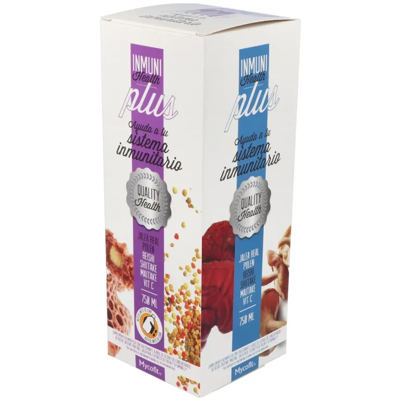 Mycofit inmunihealth plus 750ml | Farmacia Barata Mycofit inmunihealth plus 750ml | Farmacia Barata
