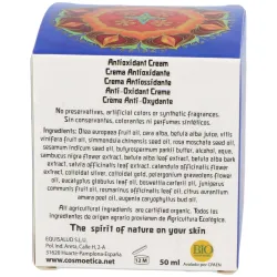 Equisalud cosmoetica mibuena crema antioxidante limpiadora 50ml | Farmacia Barata
