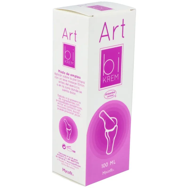 Mycofit art bikrem crema 100ml | Farmacia Barata