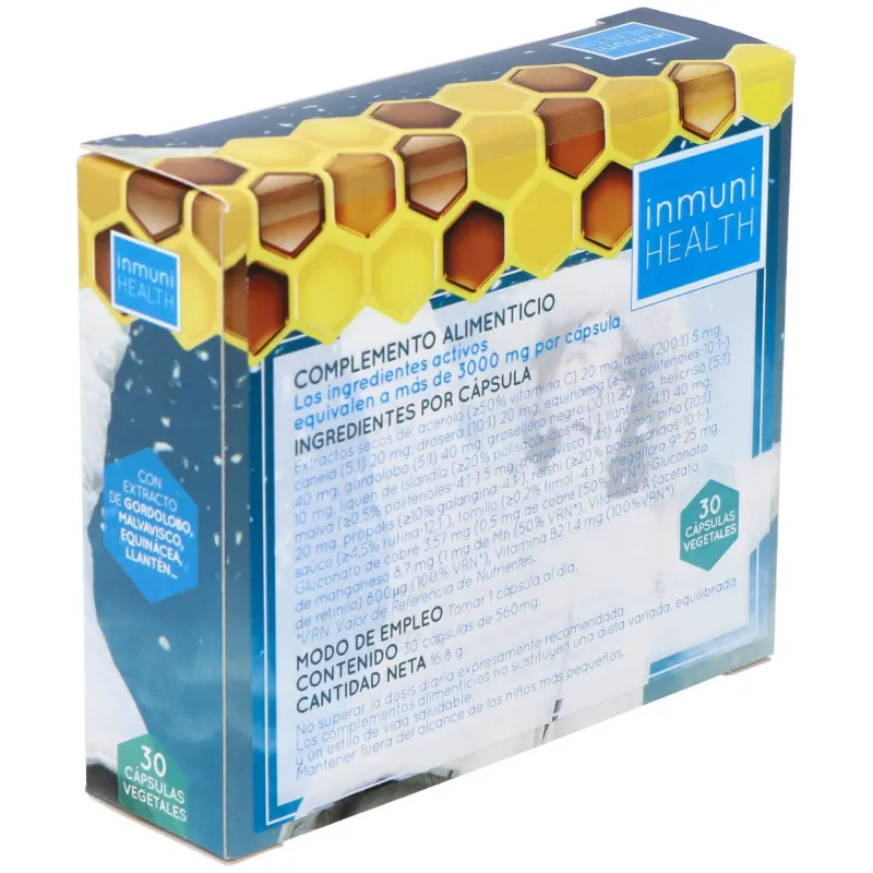 Mycofit inmuni health 30caps | Farmacia Barata Mycofit inmuni health 30caps | Farmacia Barata