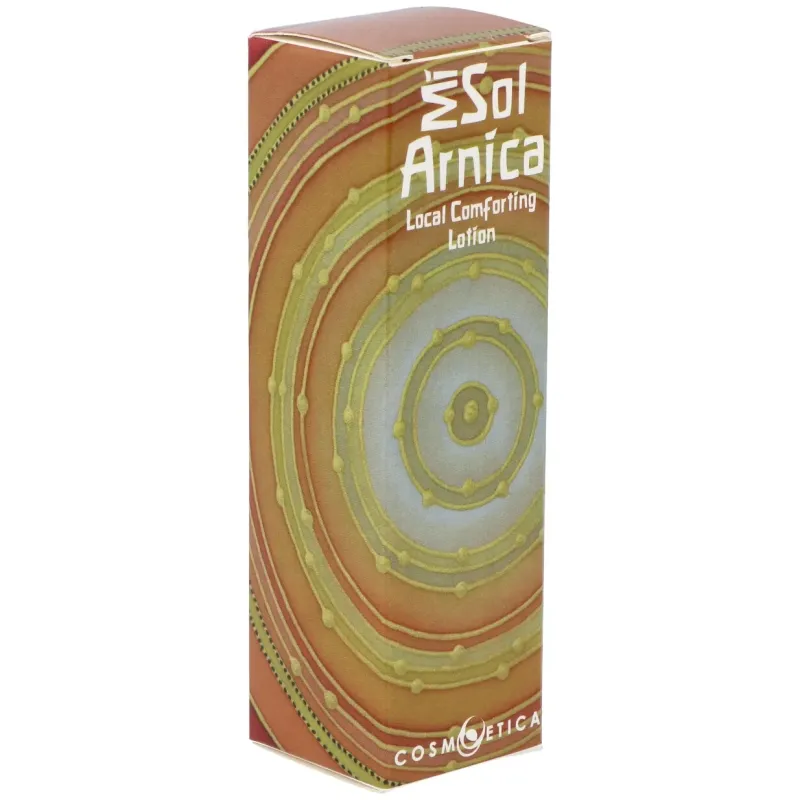 Equisalud cosmoetica misol arnica loción reconfortante 31ml | Farmacia Barata