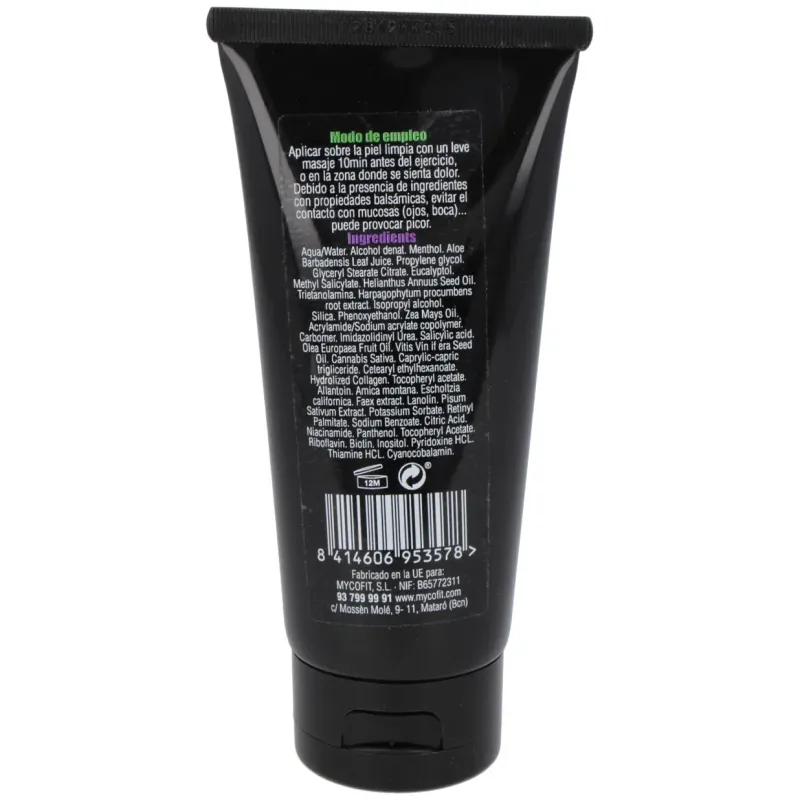 Mycofit artbikrem cañamo 100ml | Farmacia Barata