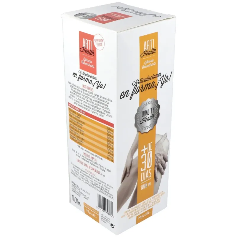 Mycofit arti health 1000ml | Farmacia Barata Mycofit arti health 1000ml | Farmacia Barata
