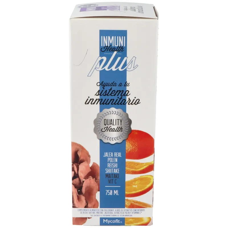 Mycofit inmunihealth plus 750ml | Farmacia Barata Mycofit inmunihealth plus 750ml | Farmacia Barata