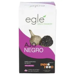 Egle Ajo Negro Natural Cabeza Entera, 50 g