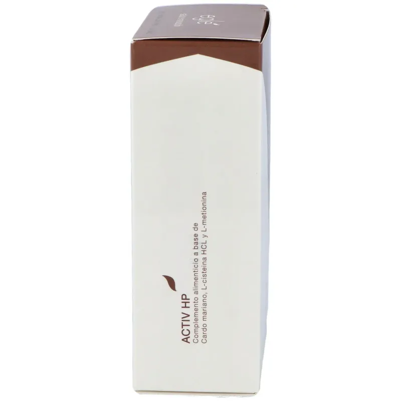 Egle activ hp 60cap | Farmacia Barata