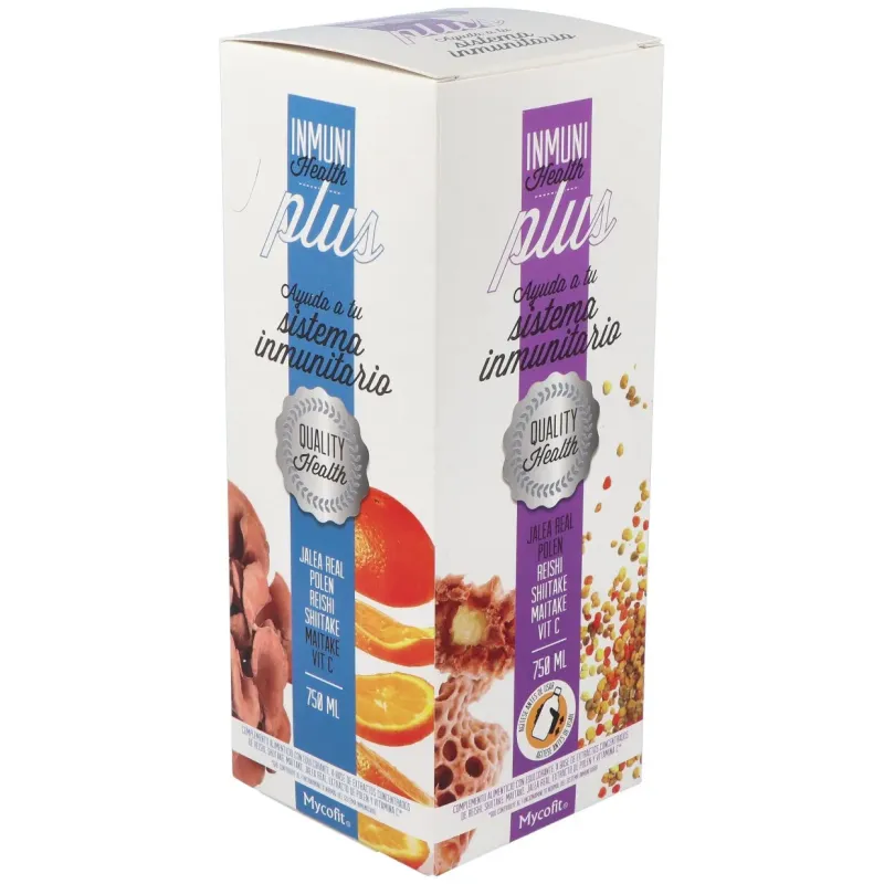 Mycofit inmunihealth plus 750ml | Farmacia Barata Mycofit inmunihealth plus 750ml | Farmacia Barata