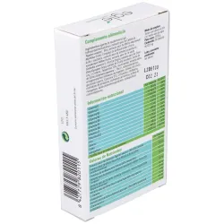 Eglé antiomax visión 30caps | Farmacia Barata