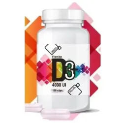 Mycofit vitamina d3+ 4000ui 100caps