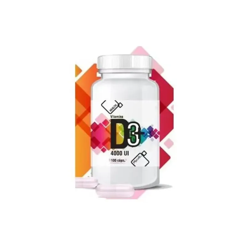 Mycofit vitamina d3+ 4000ui 100caps | Farmacia Barata