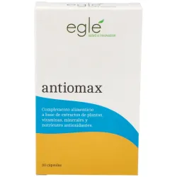Egle antiomax 30caps | Farmacia Barata