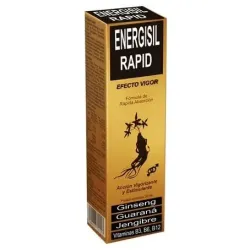 Energisil rapid frasco unidosis