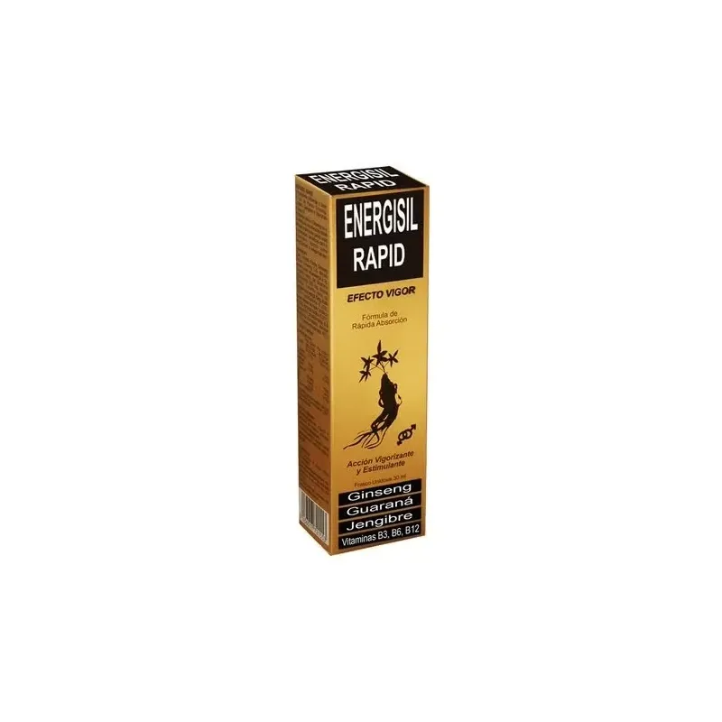 Energisil rapid frasco unidosis | Farmacia Barata