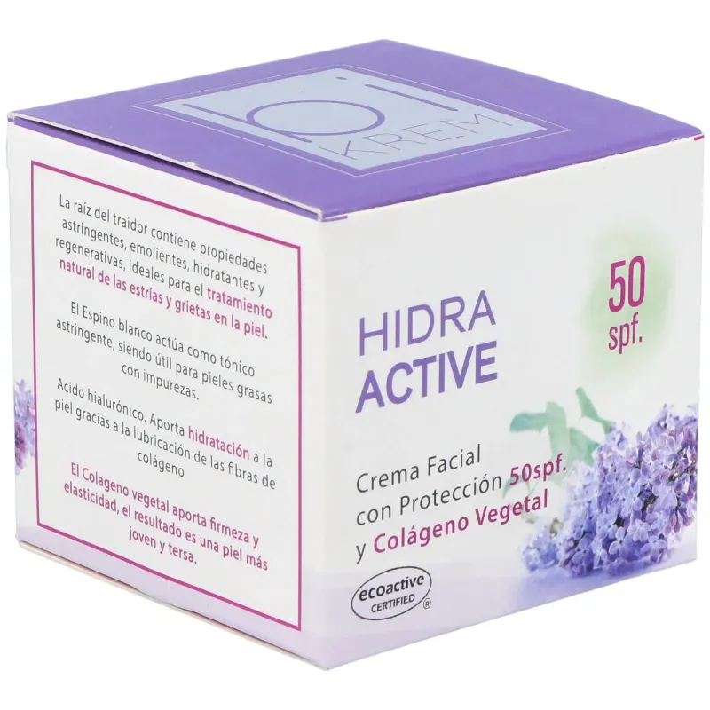 Mycofit bikrem hidractive fps50 50ml | Farmacia Barata Mycofit bikrem hidractive fps50 50ml | Farmacia Barata