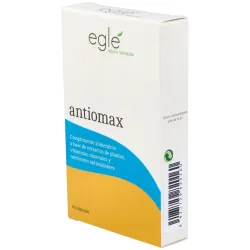 Egle antiomax 30caps | Farmacia Barata