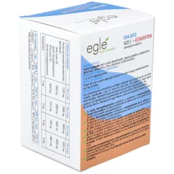 Egle npd1 dha 80 tg astaxantina 60 perlas | Farmacia Barata