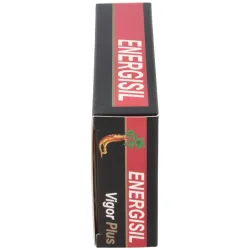 Energisil vigor plus (ginseng+arginina) 30cap. | Farmacia Barata