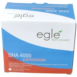 Eglé dha 4000 npd1 + astaxantina 30x5ml | Farmacia Barata