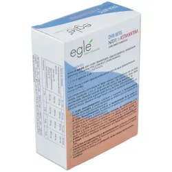 Eglé npd1 dha 80tg astaxantina 30 perlas | Farmacia Barata