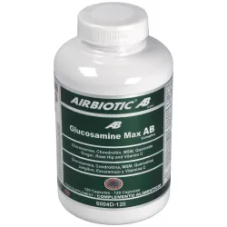 Airbiotic Glucosamina Max Ab Complex, 120 cápsulas