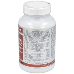 Airbiotic vit c ab complex 1.000 mg lib. sostenida 120 tabletas | Farmacia Barata