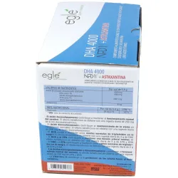 Eglé dha 4000 npd1 + astaxantina 30x5ml | Farmacia Barata